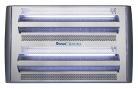 Spectra Unit 2 x 36W Sleeved Bulbs